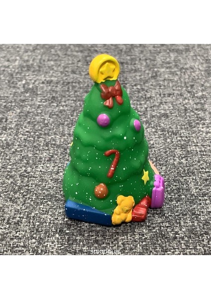 Fisher Küçük Sevimli Hayvan Insanlar Aksiyon Figürü 2 Inç Bebek Kız Noel Ağacı Karikatür Mini Figür Oyuncaklar Çocuk Çocuk Noel Si (Yurt Dışından) indirimleri