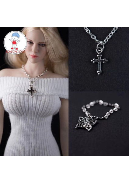 1/6 Ölçekli Çapraz Kolye 12 Inç Kadın Ph Ht Hotstuff Jo Bebek Aksiyon Figürleri (Yurt Dışından) modelleri