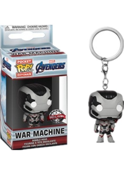 Disney Anahtarlık Marvel Savaş Makinesi Aksiyon Figürü Avengers Endgame Koleksiyonu Oyuncaklar (Yurt Dışından) fırsatları