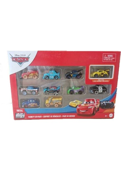 Disney Pixar Mini Oyuncak Arabalar Yıldırım Mcqueen Alaşım Mini Oyuncak Araba Özledim Polis Arabası En Hızlı Küçük Spor Araba Çocuklar Tatil (Yurt Dışından) fırsatları