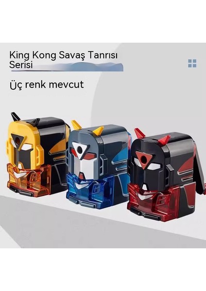 Çizgi Film El Kranklı Çok Fonksiyonlu Çocuk Kalemtıraş Buhar (Yurt Dışından) fırsatları