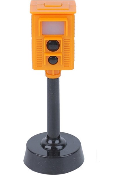 Mini Trafik Işaretleri Yol Işığı Bloğu Ses LED Çocuk Güvenliği Eğitici Çocuk Bulmaca Trafik Işığı Oyuncakları Erkek Kız Ler (Yurt Dışından)