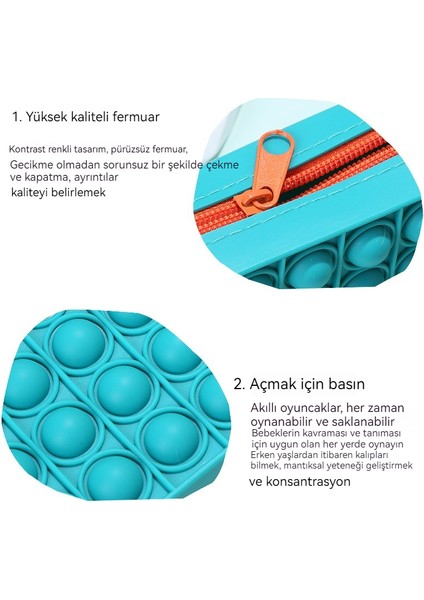 Karikatür Hayvan Çocuk Sıkıştırılabilir Dayanıklı Saklama Kalem Kutusu (Yurt Dışından) fiyatları