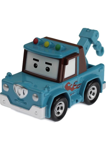 28 Stil Robocar Kore Çocuk Oyuncakları Robot Poli Roy Haley Anime Metal Aksiyon Figürü Karikatür Oyuncak Araba Çocuklar Için En Iyi (Yurt Dışından)
