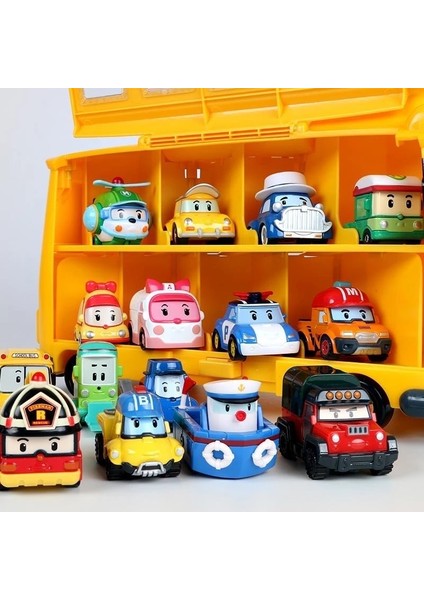 28 Stil Robocar Kore Çocuk Oyuncakları Robot Poli Roy Haley Anime Metal Aksiyon Figürü Karikatür Oyuncak Araba Çocuklar Için En Iyi (Yurt Dışından) modelleri