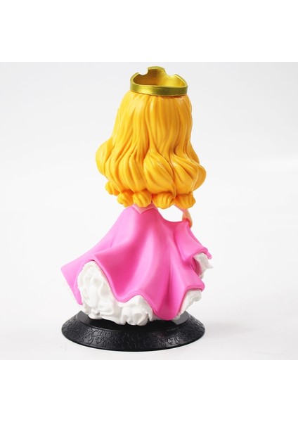 15 cm Q Posket Karakterler Prenses Uyuyan Güzel Qposket Pvc Action Figure Koleksiyon Model Oyuncak Bebek (Yurt Dışından) indirimleri