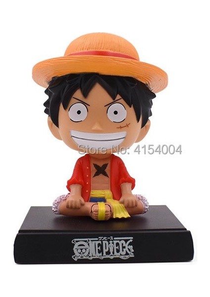 8 Stilleri Anime Tek Parça 13 cm Luffy Sanji Sabo Zoro Chopper Frank Robin Pvc Action Figure Koleksiyon Model Noel Si Oyuncak (Yurt Dışından)