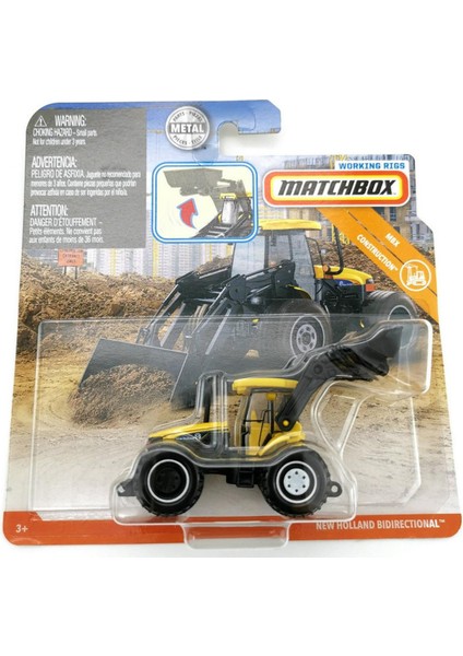 Kibrit Kutusu Çalışma Kuleleri 1:64 Mbx Mobil Vinç Uluslararası Durastar Transporter Koleksiyonu Metal Pres Döküm Model Araba Çocuk Oyuncakları (Yurt Dışından)