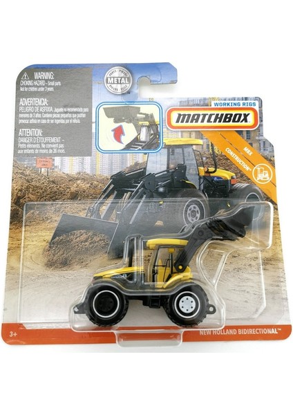 Kibrit Kutusu Çalışma Kuleleri 1:64 Mbx Mobil Vinç Uluslararası Durastar Transporter Koleksiyonu Metal Pres Döküm Model Araba Çocuk Oyuncakları (Yurt Dışından)