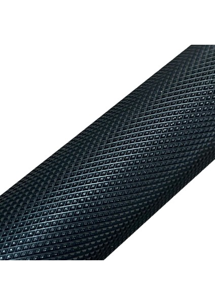Ağırlık Halter Barı 210 cm 8 Rulmanlı Içi Dolu Düz Krom Halter Antrenman Barı Siyah modelleri