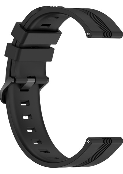 Samsung Galaxy Watch 46MM Siyah Için Silikon Watch Band (Yurt Dışından) modelleri