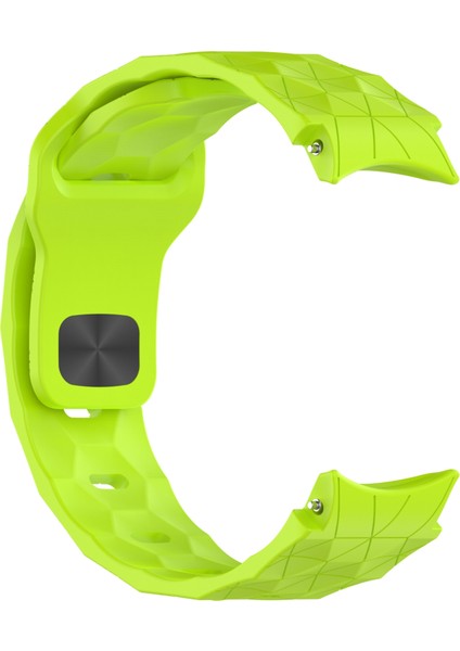 Samsung Galaxy Watch Fe 40MM Limon Yeşili Için Silikon Kayış (Yurt Dışından) fiyatları