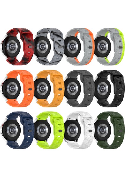 Samsung Galaxy Watch Fe 40MM Limon Yeşili Için Silikon Kayış (Yurt Dışından) fırsatları