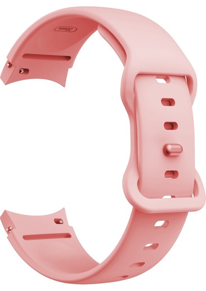 Samsung Galaxy Watch4 Classic 46MM / Watch4 44MM Pembe Için Silikon Kayış (Yurt Dışından) fiyatları