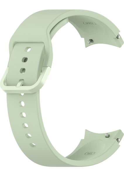 Samsung Galaxy Watch 5 40MM Açık Yeşil Için Silikon Watch Band (Yurt Dışından) fiyatları