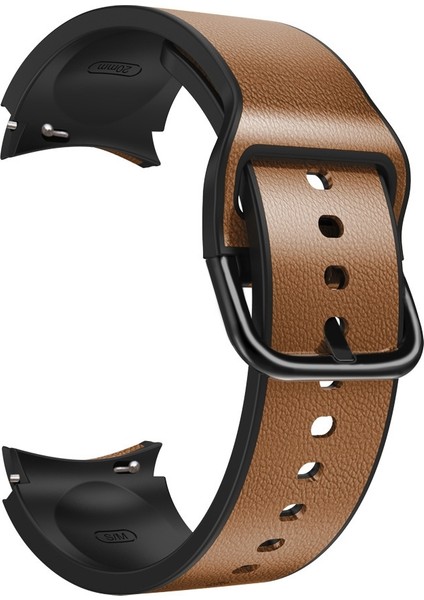 Samsung Galaxy Watch Active 2 Açık Kahverengi Için Silikon Watch Band (Yurt Dışından) fiyatları