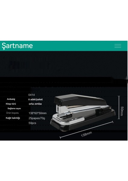 Öğrenci Ödev Kitaplarını Zımbalamak Için Döner Zımba (Yurt Dışından) modelleri