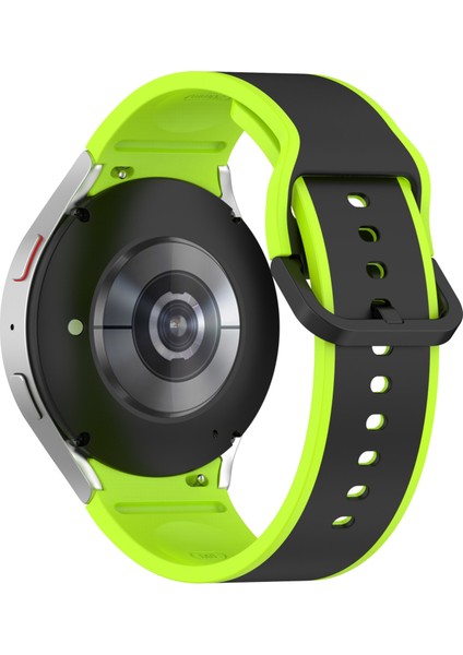 Samsung Galaxy Watch4 Classic 46MM / Watch4 44MM Siyah Limon Için Kayış (Yurt Dışından) fiyatları