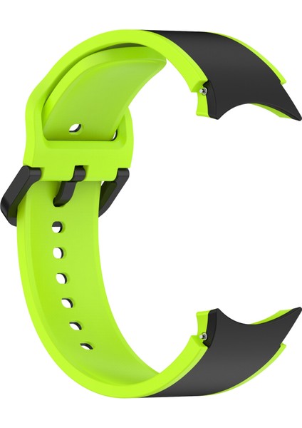 Samsung Galaxy Watch4 Classic 46MM / Watch4 44MM Siyah Limon Için Kayış (Yurt Dışından) fırsatları