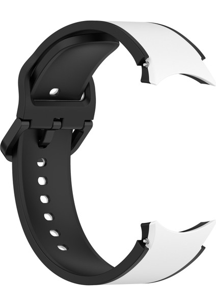Samsung Galaxy Watch4 Classic 46MM / Watch4 44MM Beyaz Siyah Için Kayış (Yurt Dışından) fırsatları