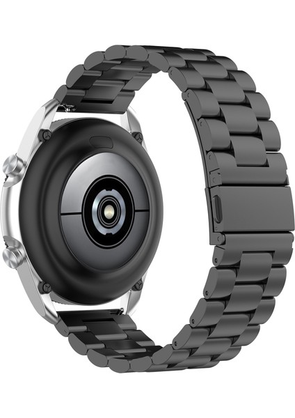 Galaxy Watch 3 41MM Siyah Için Kayışlar (Yurt Dışından)