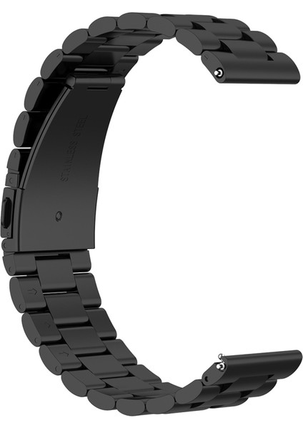 Galaxy Watch 3 41MM Siyah Için Kayışlar (Yurt Dışından)