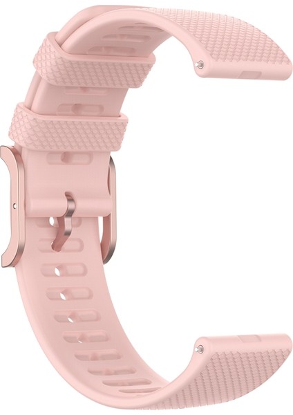 Galaxy Watch Active 3 / Active 2 / Active Açık Pembe Için Kordonlu Saat (Yurt Dışından)