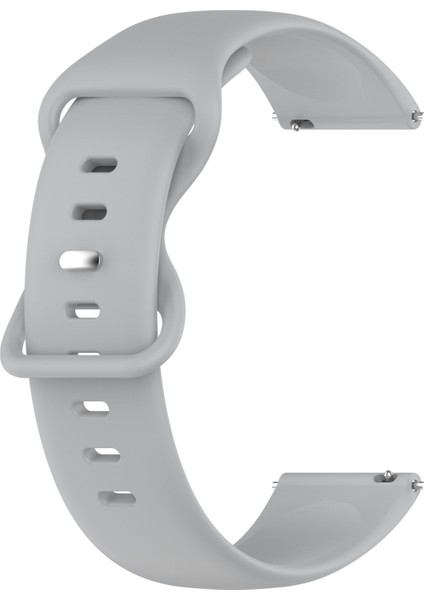 Samsung Galaxy Watch 5 40MM Gri Için Silikon Watch Band (Yurt Dışından) fiyatları