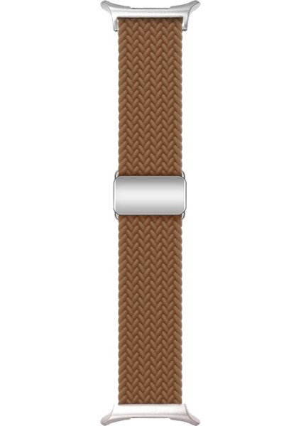 Samsung Galaxy Watch Ultra 47MM Kahverengi Için Naylon Döngü Watch Band (Yurt Dışından) modelleri