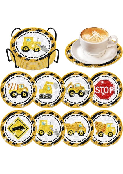 Dıy El Yapımı Dak Altlıkları Oturma Odası Yatak Odası Yemek Odası Süsleri Çay Dak Altlıkları Ev Dekorasyonları (Yurt Dışından)