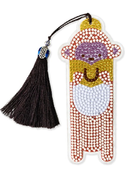 Ev Yapımı Yer Imi Dıy El Yapımı Çıkartma Dekorasyon Kolye Ucu (Yurt Dışından)