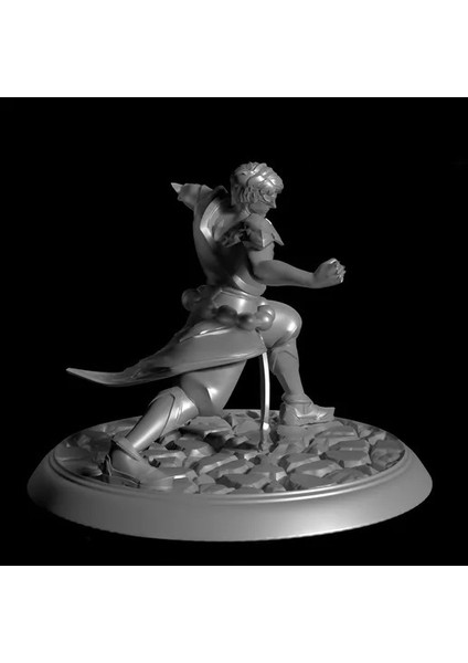 Lol Fırtına Ejderi Lee Sin Figürü - 15 cm