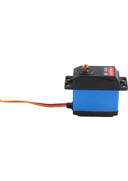 25KG Kısa Gövde Servo 1:10 1:12 Rc Araba SCX10 Trx4 (Yurt Dışından)