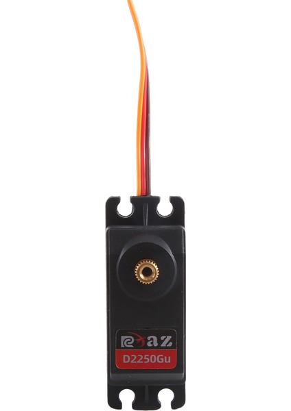 25KG Kısa Gövde Servo 1:10 1:12 Rc Araba SCX10 Trx4 (Yurt Dışından)