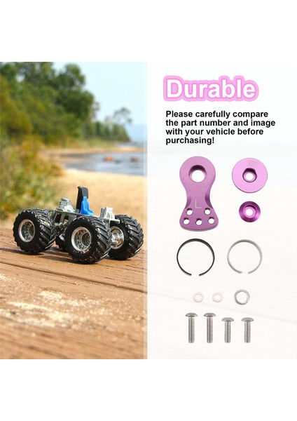 25T Ayarlanabilir Servo Koruyucu Kol Boynuzu -1/10 Rc Araba Parçaları, L, B (Yurt Dışından) indirimleri