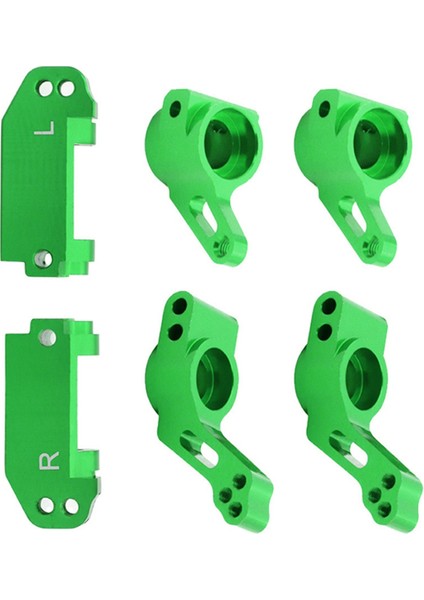 Rc Araba Ön Direksiyon Kupası Arka Aks Koltuk Takımı Slash, Yeşil (Yurt Dışından) fiyatları