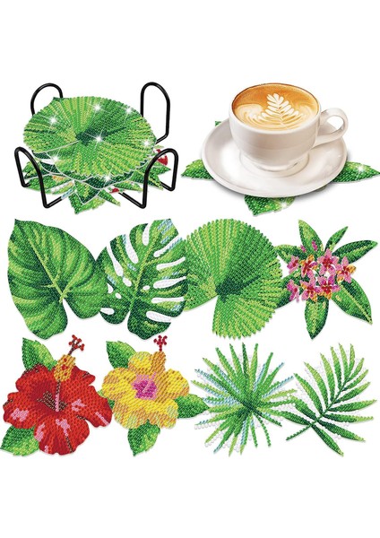 Dıy El Yapımı Dak Altlıkları Oturma Odası Yatak Odası Yemek Odası Süsleri Çay Dak Altlıkları Ev Dekorasyonları (Yurt Dışından)