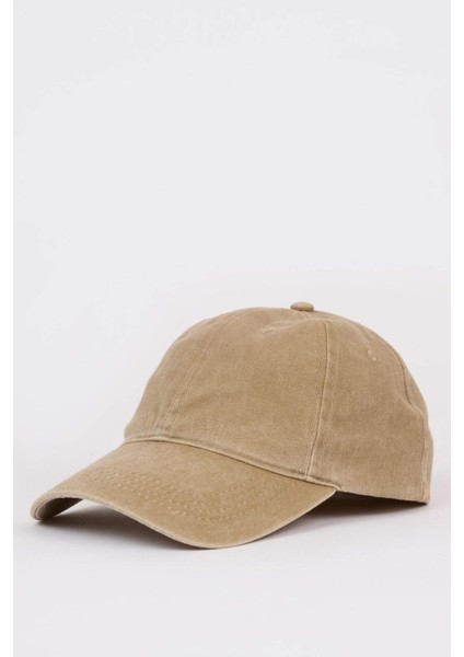 Kadın Jean Görünümlü Cap Şapka B7843AX25SM fiyatları