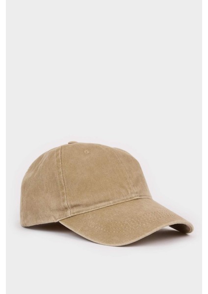 Kadın Jean Görünümlü Cap Şapka B7843AX25SM modelleri