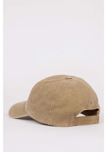 Kadın Jean Görünümlü Cap Şapka B7843AX25SM indirimleri