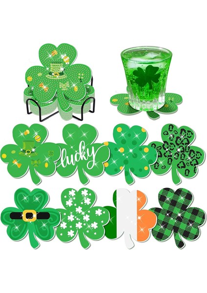 Dıy El Yapımı Bardak Altlığı Süsü Ev Dekorasyonu (Yurt Dışından)