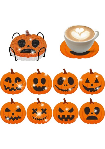 Dıy El Yapımı Bardak Altlığı Süsü Ev Dekorasyonu (Yurt Dışından)