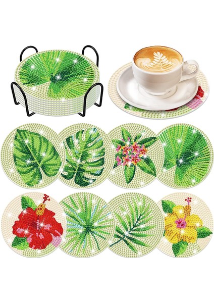 Dıy El Yapımı Dak Altlıkları Oturma Odası Yatak Odası Yemek Odası Süsleri Çay Dak Altlıkları Ev Dekorasyonları (Yurt Dışından)