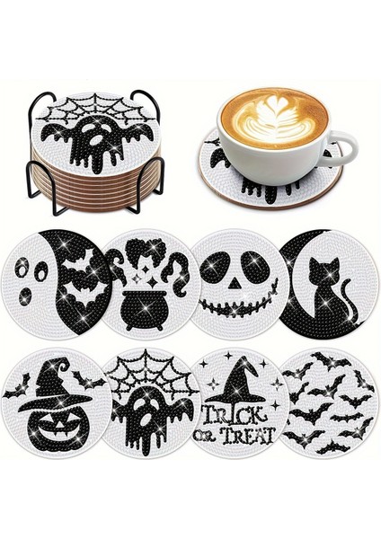 Dıy El Yapımı Dak Altlıkları Oturma Odası Yatak Odası Yemek Odası Süsleri Çay Dak Altlıkları Ev Dekorasyonları (Yurt Dışından)