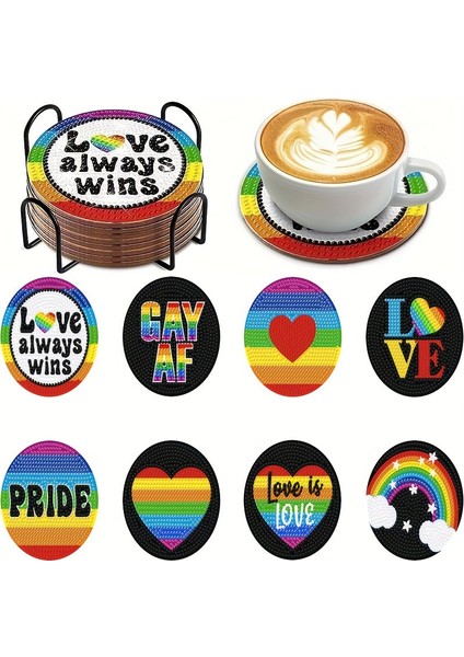 Dıy El Yapımı Dak Altlıkları Oturma Odası Yatak Odası Yemek Odası Süsleri Çay Dak Altlıkları Ev Dekorasyonları (Yurt Dışından)