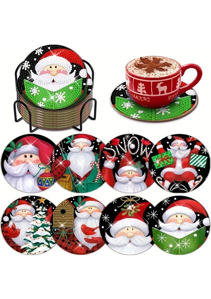 Dıy El Yapımı Dak Altlıkları Oturma Odası Yatak Odası Yemek Odası Süsleri Çay Dak Altlıkları Ev Dekorasyonları (Yurt Dışından)