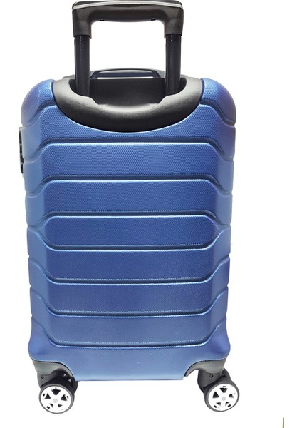 Abs 050-25 4 Teker Büyük Boy Valiz