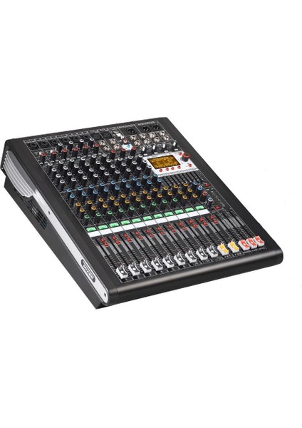 DPX-PRO12 2X1250W 12 Kanal Power Mikser