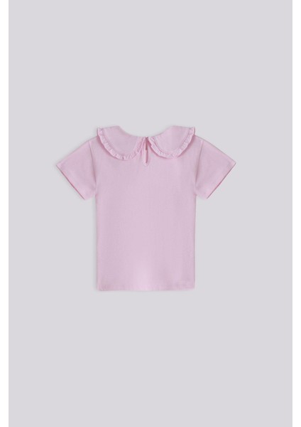 Bg Store Kız Bebek Pembe Tshirt fiyatları