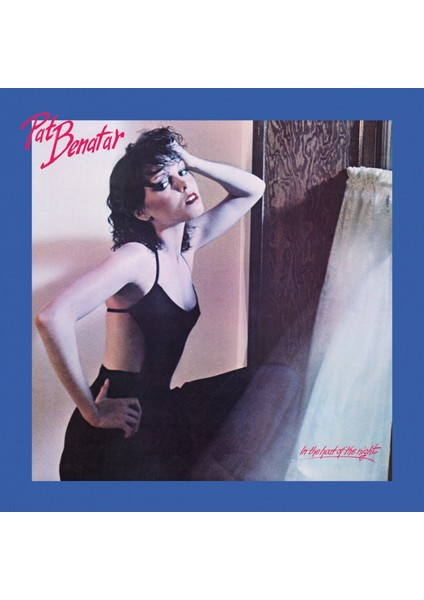 Pat Benatar / In The Heat Of The Night (Remastered) (Plak)